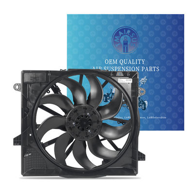 OEM 68272755AD Wrangler JL 2.0L ラジエーター補助冷却扇