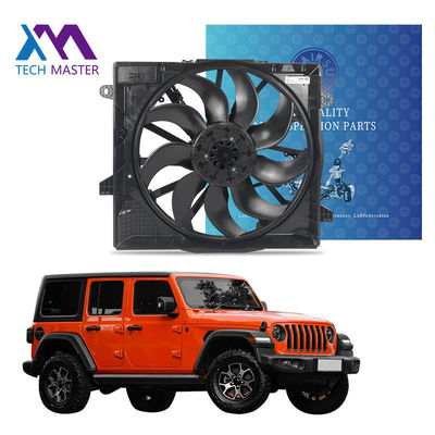 OEM 68272755AD Wrangler JL 2.0L ラジエーター補助冷却扇