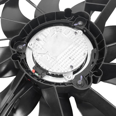 OEM 68272755AD Wrangler JL 2.0L ラジエーター補助冷却扇