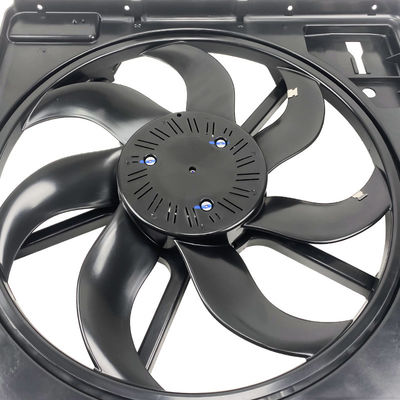 ジップ・ラングラー 2012-2018 3.6L オート 600W 冷却扇風機