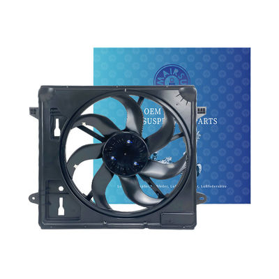 車用ラジエーター補助冷却扇 600W ジープ・ラングラー 2012-2018 3.6L