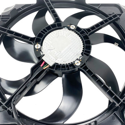 車用ラジエーター補助冷却扇 600W ジープ・ラングラー 2012-2018 3.6L