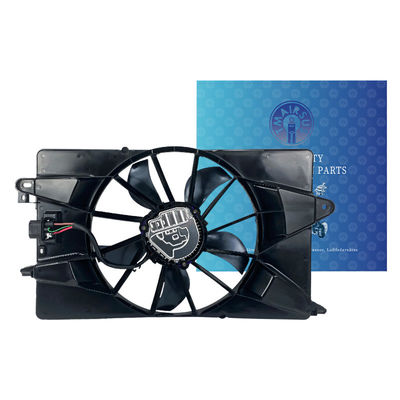 ジープ・チェロキーの冷却扇 600W ラジエーター 補助電気冷却扇