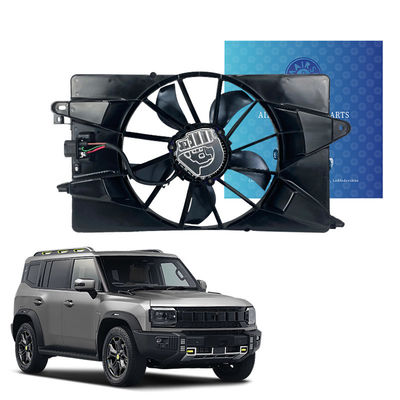 OE 68225126AA ロングワイヤ 600W ラジエーター補助冷却扇 DHL FedEx EMS UPS etc