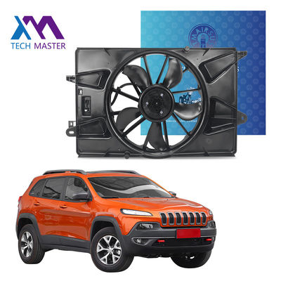 600W Jeep Cherokee 19 2.0L 2.0T エアクーラー ロングワイヤー