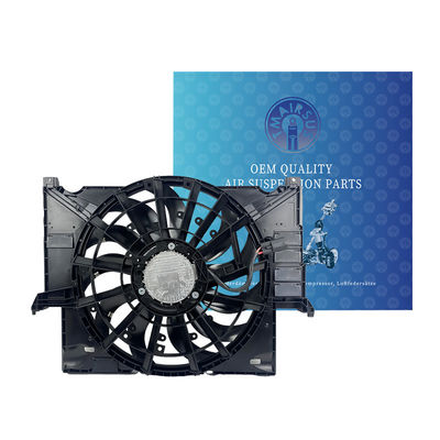 ジャガー XEL XFL 2017 2.0T用の電気冷却ファン
