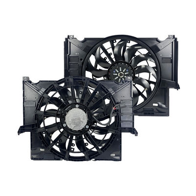 ジャガー XEL XFL 2017 2.0T用の電気冷却ファン