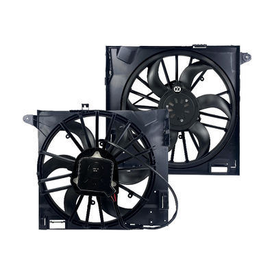 600Wの自動冷却ファン ラジエーター補助冷却ファン OE番号C2D24142