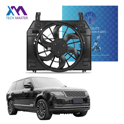 ランドローバー・レンジャーローバー用の 600W 補助型自動散熱器冷却扇