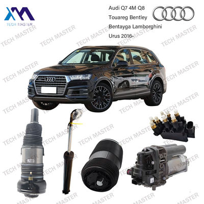 4M0616039AC 4M0616039AH 4M0616039AD 4M0616039AE アウディ Q7 4M 高品質の車のフロントショック吸収器