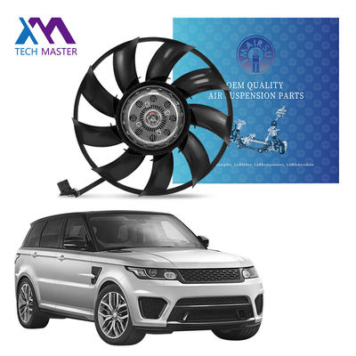 600Wのカーラジエーター ロングワイヤー付きの電気冷却扇風機 Range Rover Sport 2004-2018 LR025965