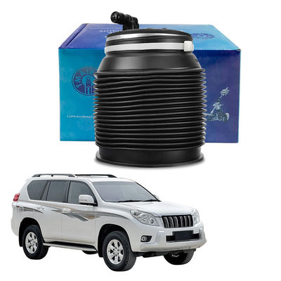 トヨタ ランドクルーザー プラド J150 レクサス GX460 後ろエアサスペンション ガススプリング 交換エアベロー