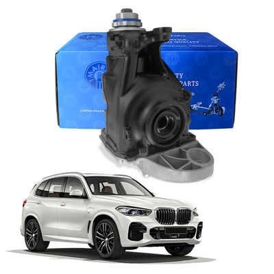 BMW X5 F15 X6 F16の標準サイズトランスファーケースと差分組 33107636994