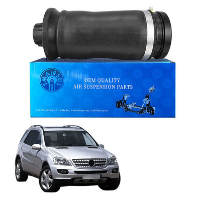 1643201025 直接交換修理用エアサスペンションスプリング Mercedes Benz W164 ML/GL-クラス 2005-2011