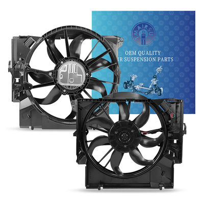 100% 送る前にテスト ラジエーターのための自動冷却ファン 600W補助冷却ファン