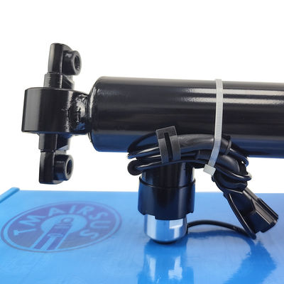 オートショック吸収器 HG9Z18125C リンカーン MKZ フォード 融合 電気センサー付き 後ろ右側 自動車用 乗り心地の空中懸垂