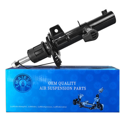 車用空気ショック吸収器 1T0413031HC 1K0413031DC フロントショックストラット VWゴルフ 6 シロッコ 2 2008-2018