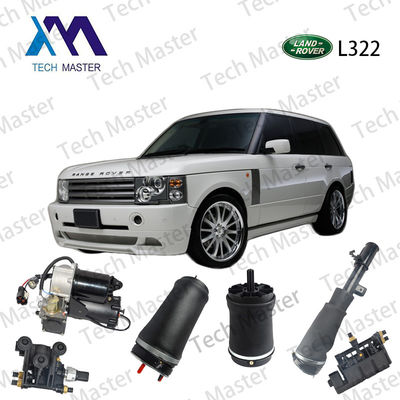 LR072537 LR015303 RQG500041 RQG500120 ランドローバー ディスカバリー 3, レンジローバー スポーツ 2005-2009 L320 L319 空気懸垂圧縮ポンプ