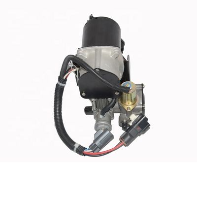 エアサスペンションコンプレッサー ランドローバー ディスカバリー3, レンジローバー スポーツ L320 L319 ヒタチ 2005-2009型 LR023964 LR072537 LR015303 RQG500041 RQG500120 RQG500080 RQG500061
