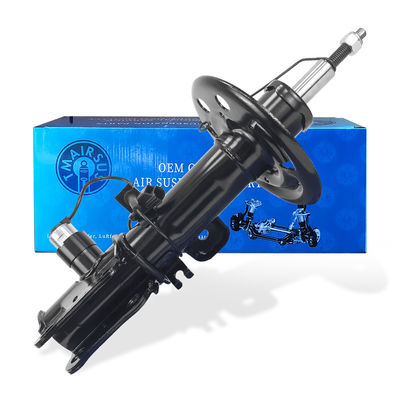 リンカーン MKS MKT 自動車用空気ショック吸収器 DE9Z18124B DE9Z18124A 前面空気懸垂 空気ショック吸収器