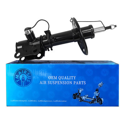 リンカーン MKS MKT 自動車用空気ショック吸収器 DE9Z18124B DE9Z18124A 前面空気懸垂 空気ショック吸収器