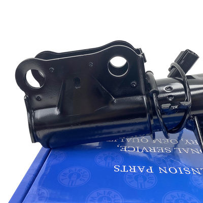 リンカーン MKS MKT 自動車用空気ショック吸収器 DE9Z18124B DE9Z18124A 前面空気懸垂 空気ショック吸収器