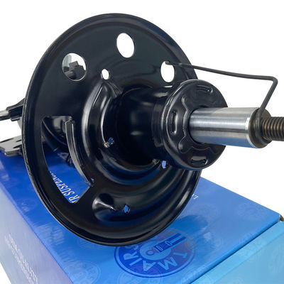 リンカーン MKS MKT DE9Z18124K DE9Z18124B用電動 2013-2019年向け フロントエアサスペンションショック吸収器