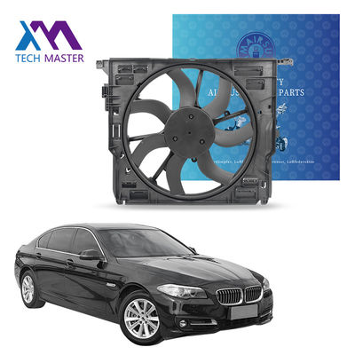 BMW 5シリーズ 2010-2016 最適な冷却性能のための3.0Lエアクーラーファンモーター 17427802943 17427599493