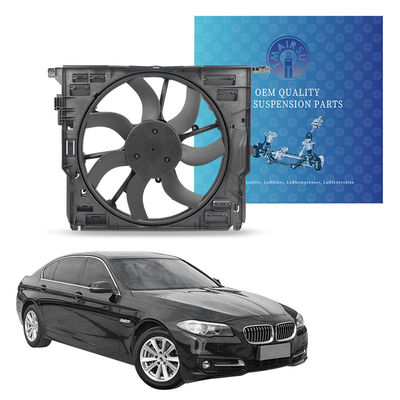 BMW 5シリーズ 2010-2016 最適な冷却性能のための3.0Lエアクーラーファンモーター 17427802943 17427599493