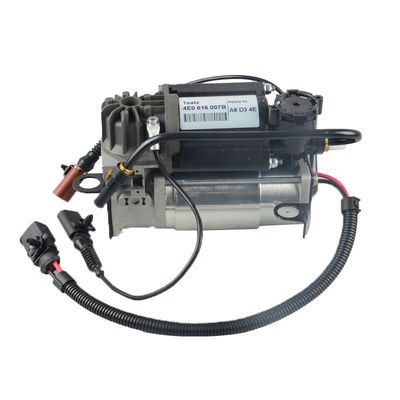 車両 アウディ A8 D3 クワトロ S8 2002-2010 エアコンプレッサー ISO認証 4E0616007 4154031160 4E0616005F