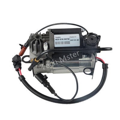 車両 アウディ A8 D3 クワトロ S8 2002-2010 エアコンプレッサー ISO認証 4E0616007 4154031160 4E0616005F