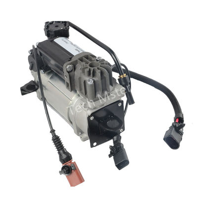 A8D3 AUDI 4E0616007 4154031160 4E0616005FのためのISO認定空気懸垂圧縮ポンプ