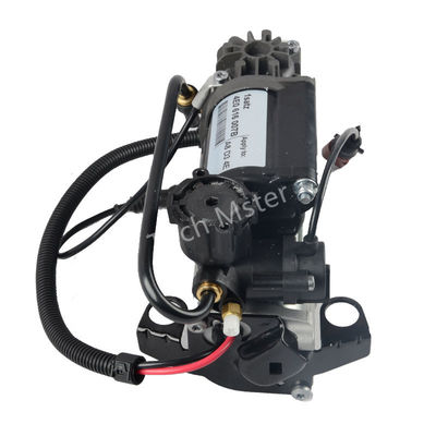 ISO認証 A8 D3 AUDI 4E0616007 4154031160 4E0616005F用の空気懸垂コンプレッサーポンプ