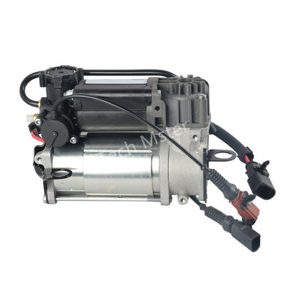 ISO認証 A8 D3 AUDI 4E0616007 4154031160 4E0616005F用の空気懸垂コンプレッサーポンプ