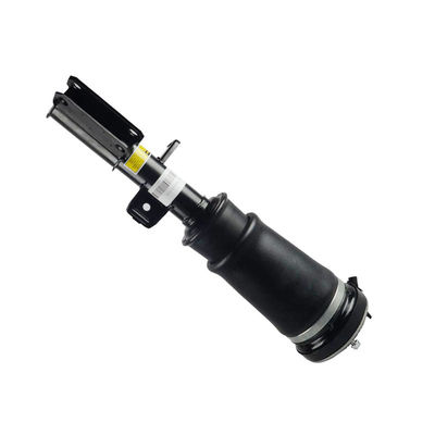 前左 右空気懸垂  BMW X5 向け フロントショック吸収器 良好な状態 37116757501 37116761443