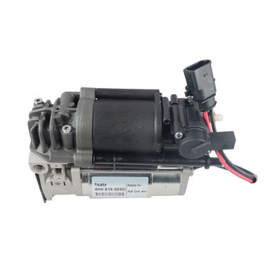 AUDI A8 D4 空気懸垂コンプレッサー オリジナル 4H0616005C/A/B 4H0616005D 4H0616006