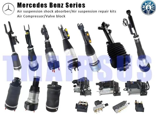 車用エアサスペンションシステム メルセデス・ベンツW205 エアサスペンションショック 2053204768 2053208300 2053204868 2053208400