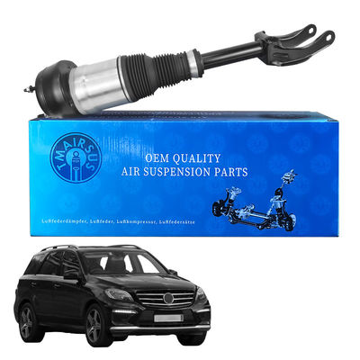 車用エアショック吸収器 無ADS メルセデスW166 OEM (L) 1663202513 1663204966 (R) 1663202613 16663205066 オートエアサスペンション