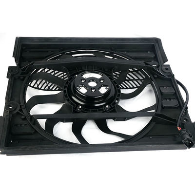 BMW 補助扇風機組 E38 E52 車用ラジエーター 電動冷却扇風機 64546921383 64548380774