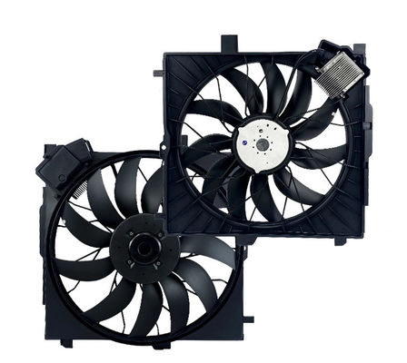 OEM A4635000293 A463500029328 400Wの冷却性能を持つエアクーラーファンモーター