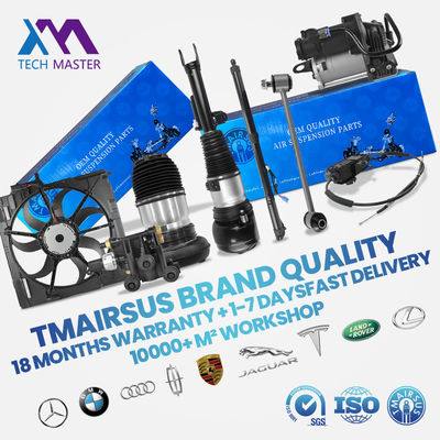 Tech Master フロント左 & 右 サスペンション ショックアブソーバーキット Mercedes Benz 1663232400 1663231000 用
