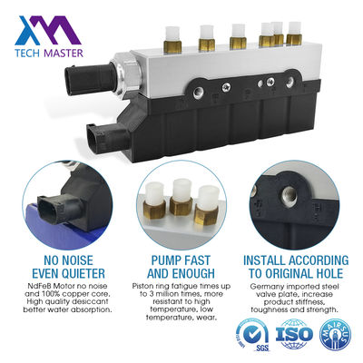 メルセデス・ベンツW220用の新品 空気懸垂 バンブブロック 2203200258