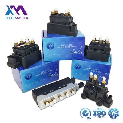 メイドイン中国 メルセデスベンツW220 空気懸垂バルブブロック 2203200258