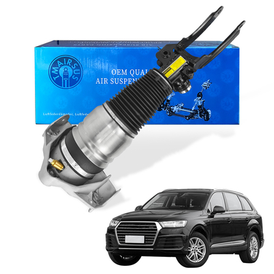 7L6616039D 7L6616040D アウディ Q7 4L VW Touareg I ポルシェ 955/957 用フロントエアショックアブソーバー エアサスペンションストラット