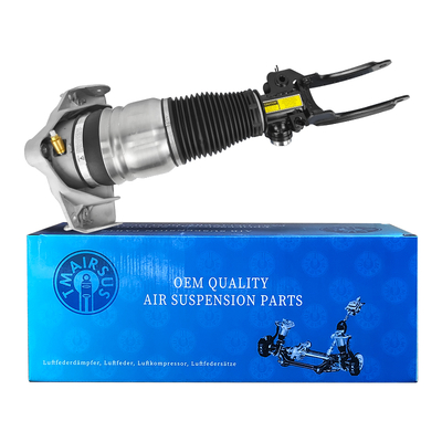 7L6616039D 7L6616040D アウディ Q7 4L VW Touareg I ポルシェ 955/957 用フロントエアショックアブソーバー エアサスペンションストラット