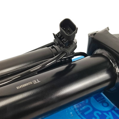 メルセデス W166 ML/GLクラス フロントエアスプリング エアサスペンション ショックアブソーバー 1663201313 1663201413