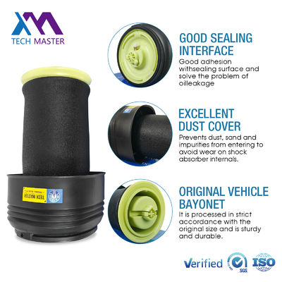 BMW e70 用リアエアサスペンションスプリング 左右セット 37126790078
37126790081