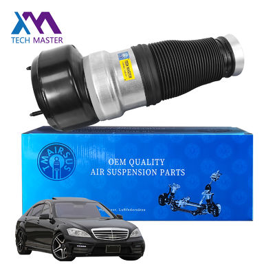 High Performance and OEM Standard W221 S-class Front Air Suspension Shock Absorber for S400 S550 S600 S63 S65