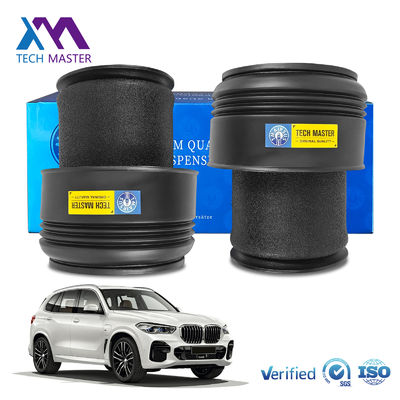 37126795013 BMW F15 F85 X5 X6 F16 F86 2013-2017用エアスプリングリア