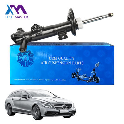 A2123232500 W212 メルセデス ショックサスペンション 2 マチック ADS フロント左 2009-2018